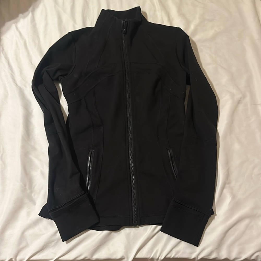 Lululemon define jacket luon size 6